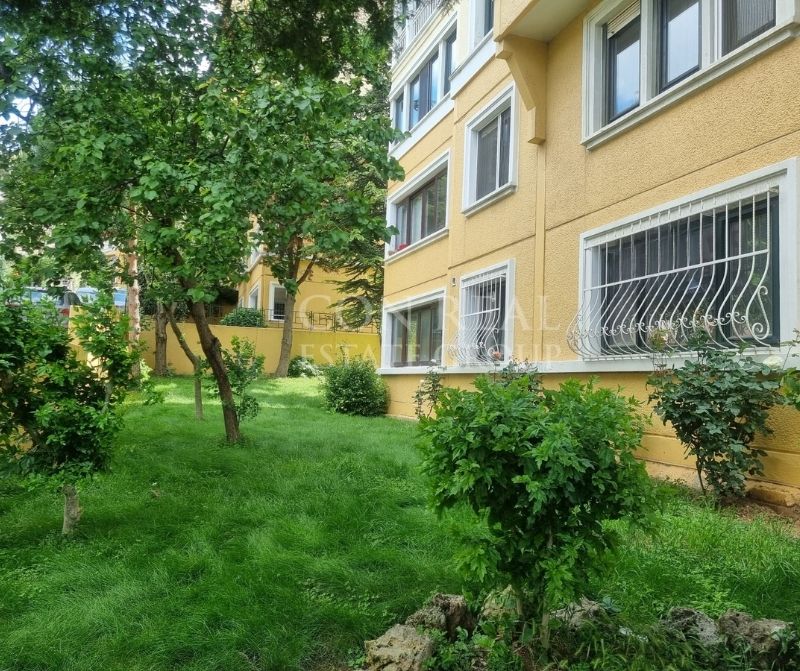 Mesa – Emlak Konut İmzalı, Full Tadilatlı Bahçe Katı Daire | Bahçeşehir Toroslar