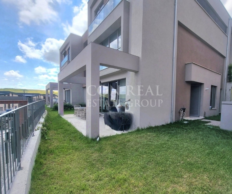 Yeni Nesil Bahçeli Yaşam: Dekar Şehirbahçe’de 3+1 Flat Villa