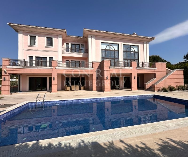 Pelican Hill Toscana | Özel Mimari, Açık–Kapalı Havuzlu Satılık Villa