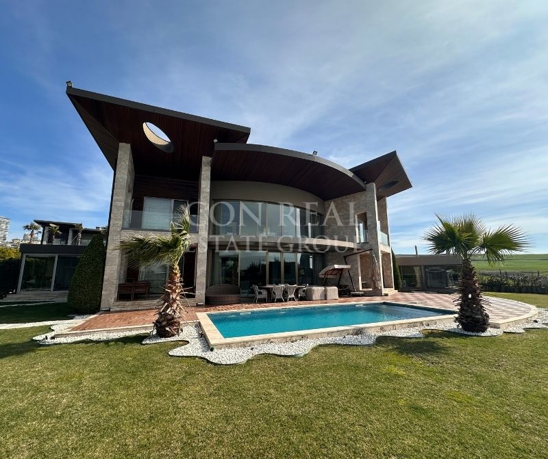 Alkent 2000 Göl Mahal’de 5+2 Lüks Yaşam